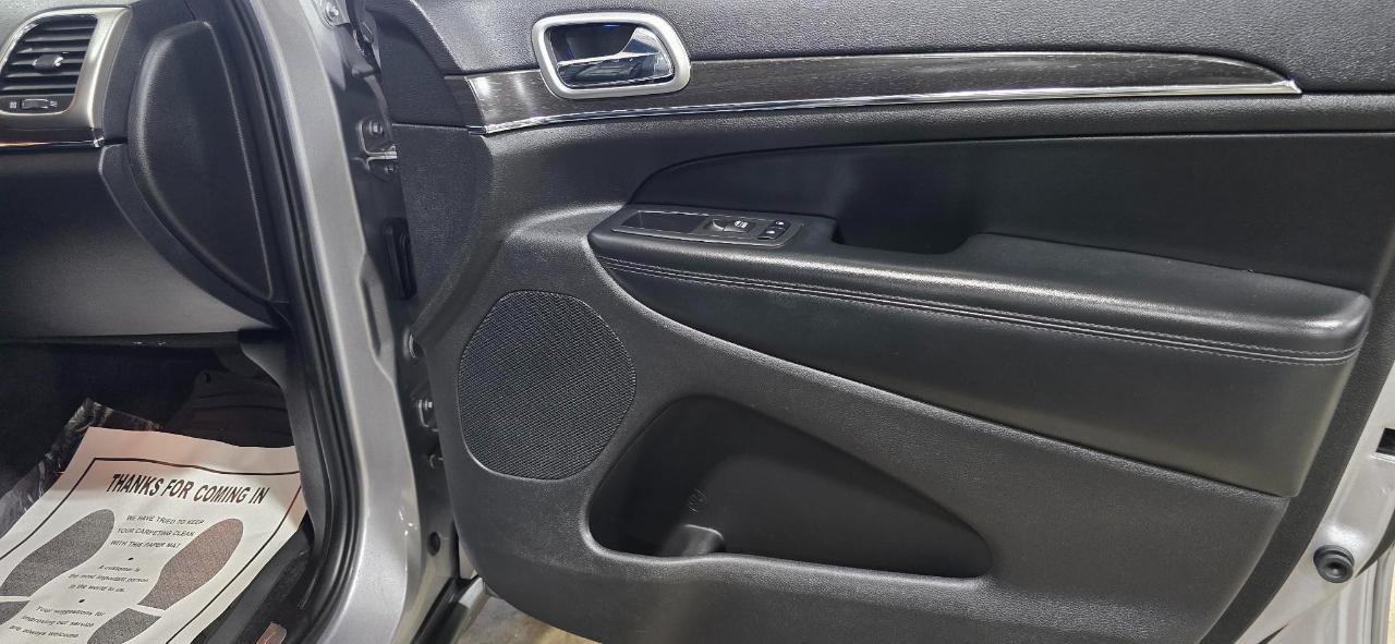 Jeep Grand Cherokee Limited 4WD 2018