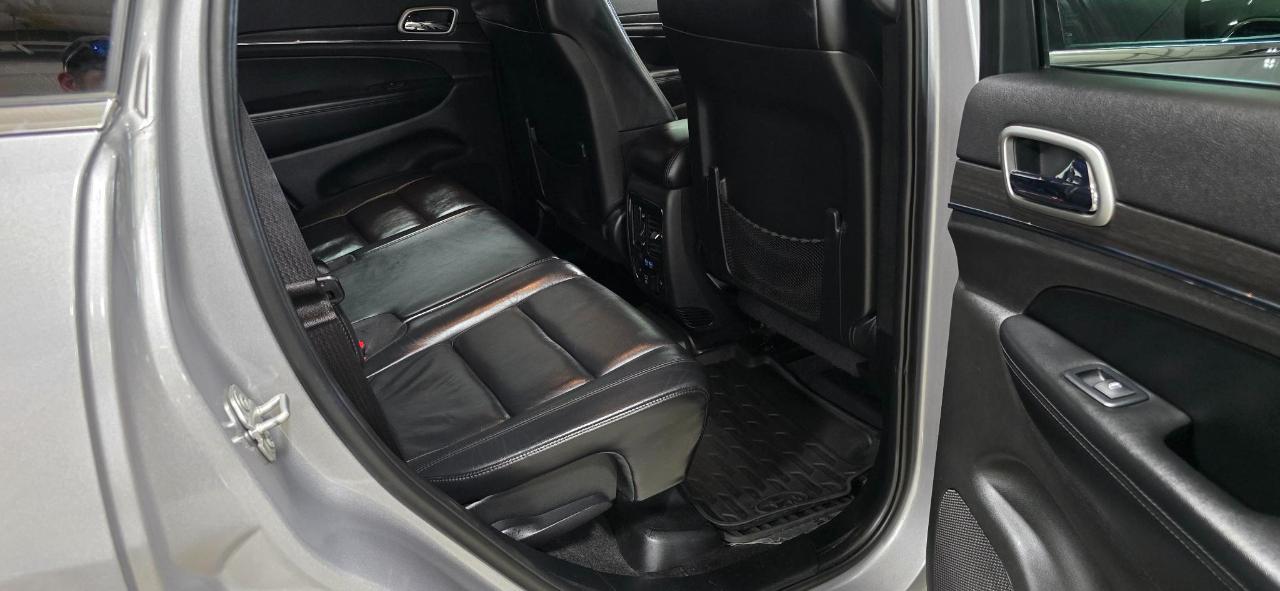 Jeep Grand Cherokee Limited 4WD 2018