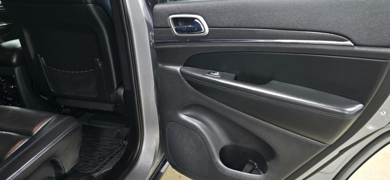 Jeep Grand Cherokee Limited 4WD 2018