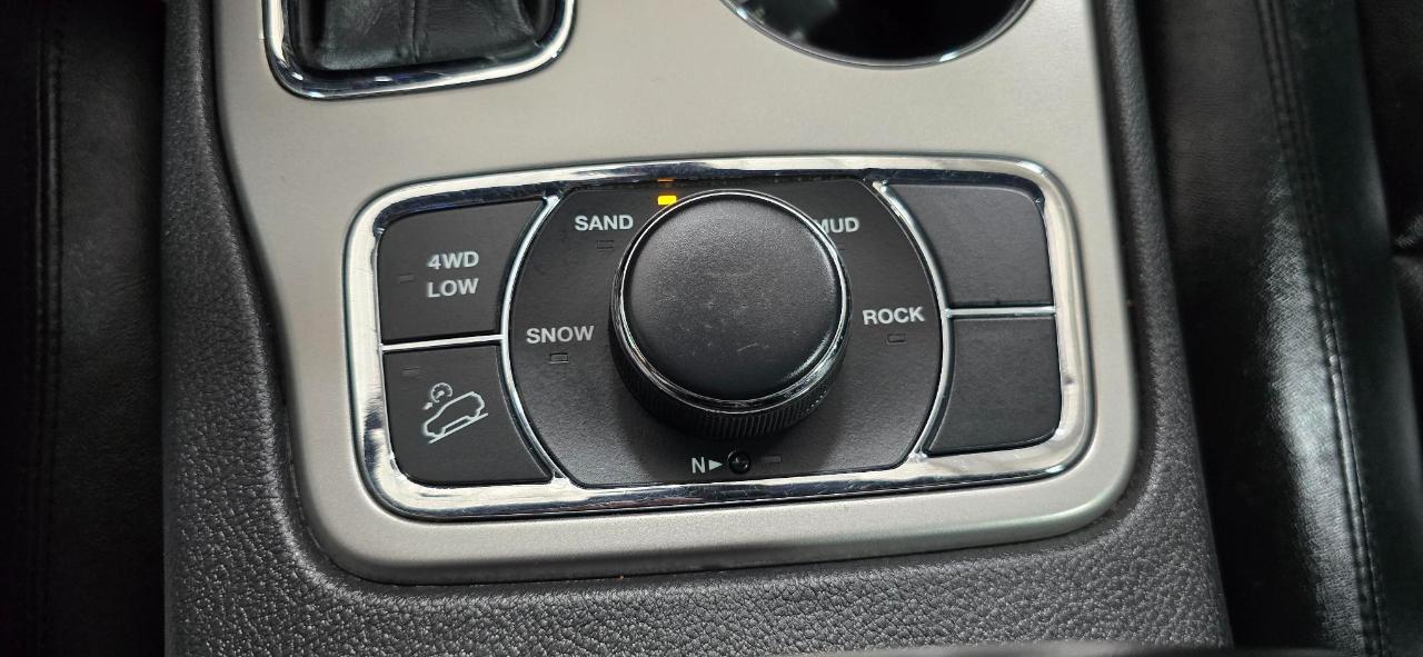 Jeep Grand Cherokee Limited 4WD 2018
