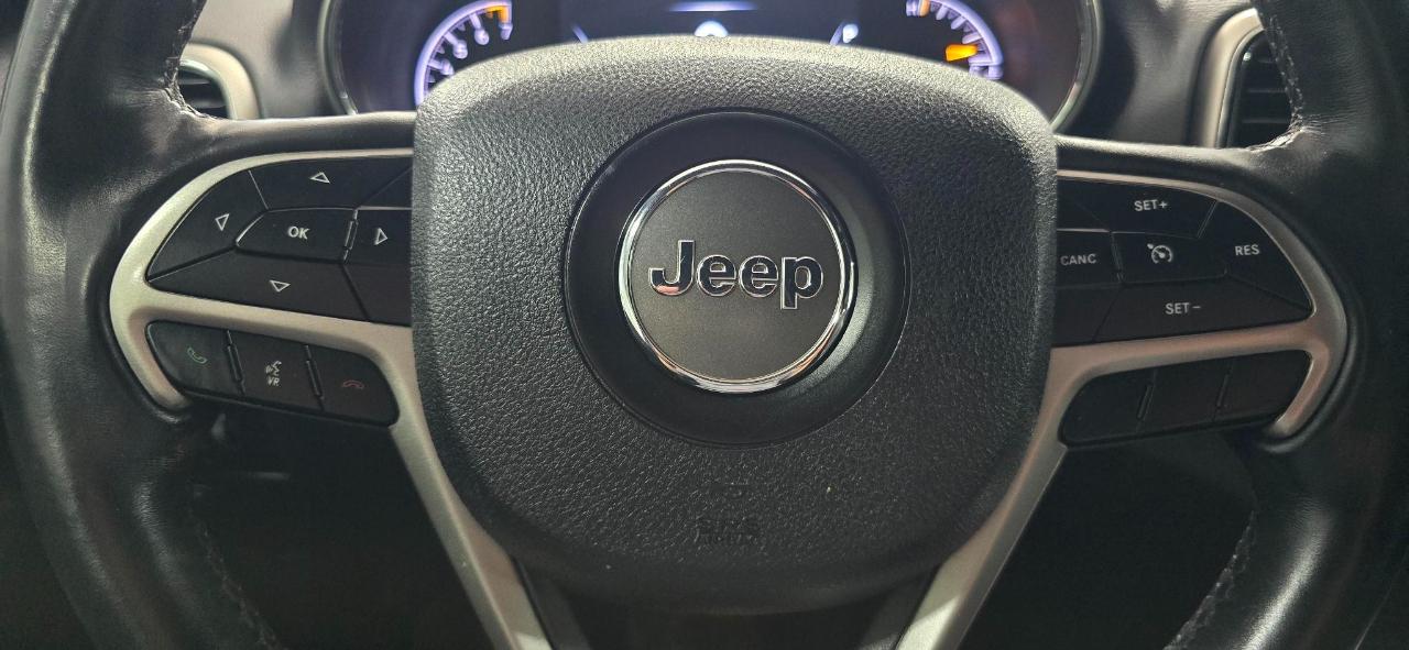 Jeep Grand Cherokee Limited 4WD 2018