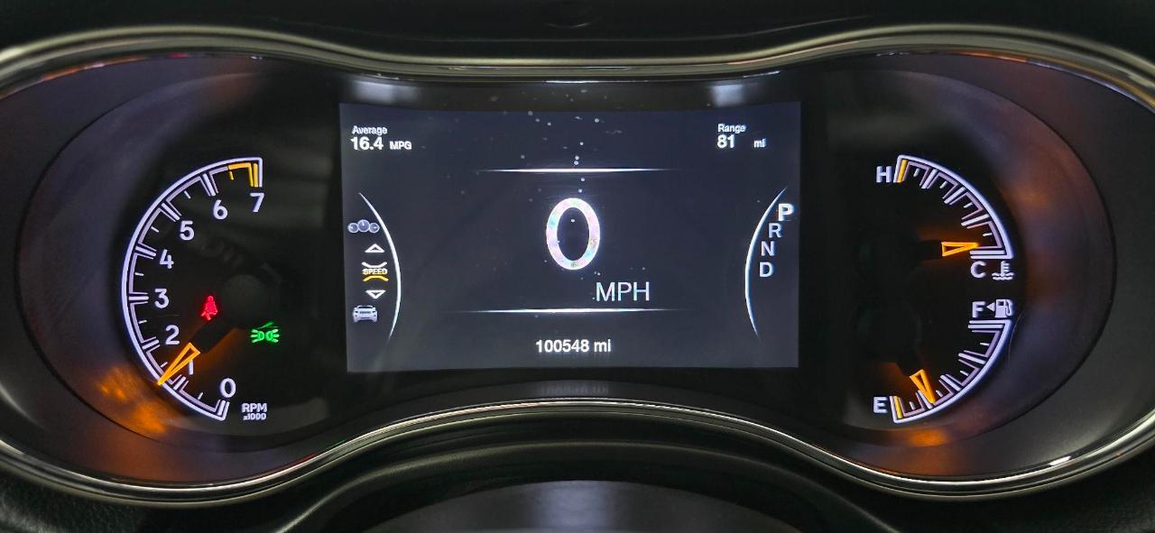 Jeep Grand Cherokee Limited 4WD 2018