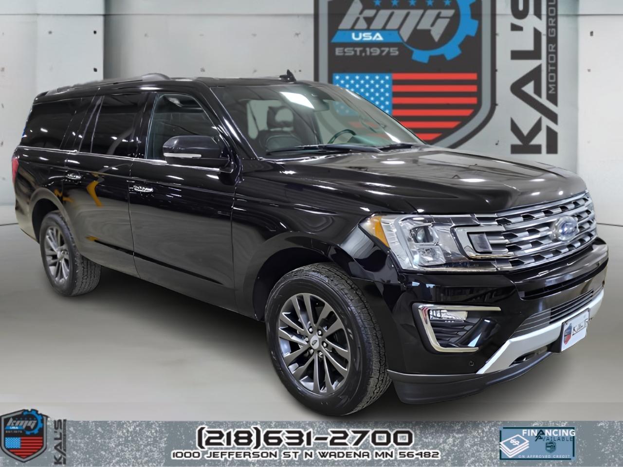 Ford Expedition MAX Limited 4WD 2020