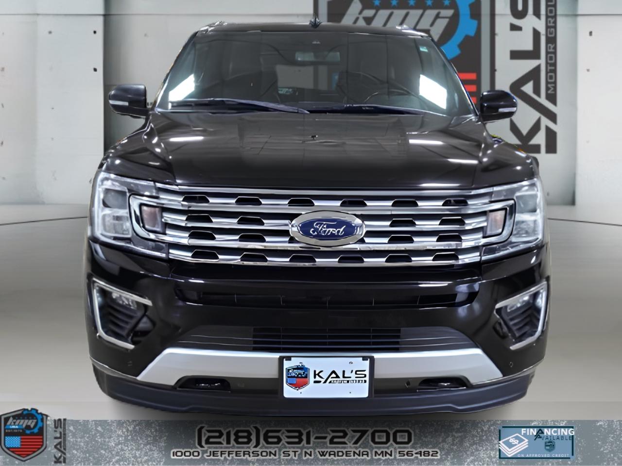 Ford Expedition MAX Limited 4WD 2020