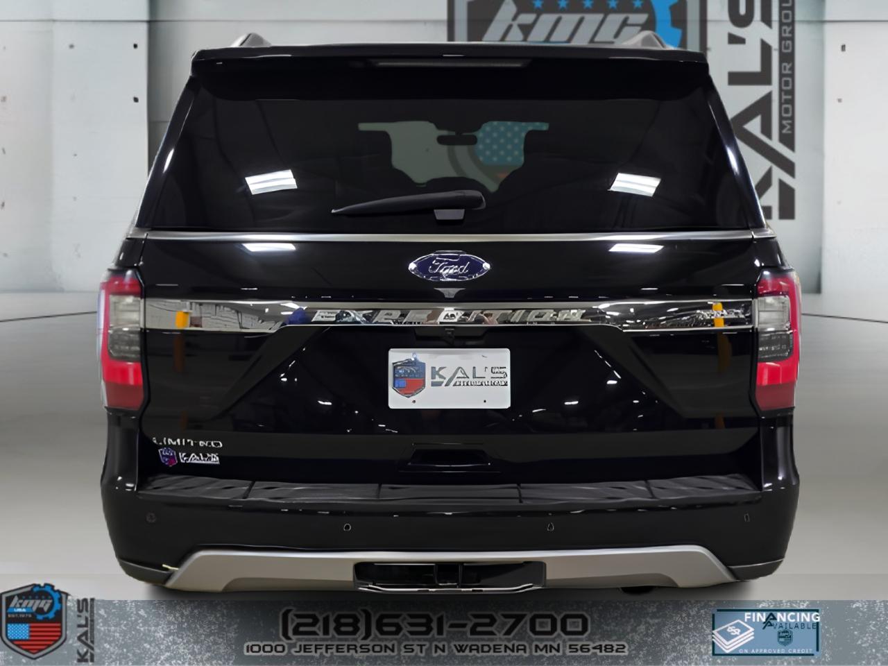 Ford Expedition MAX Limited 4WD 2020