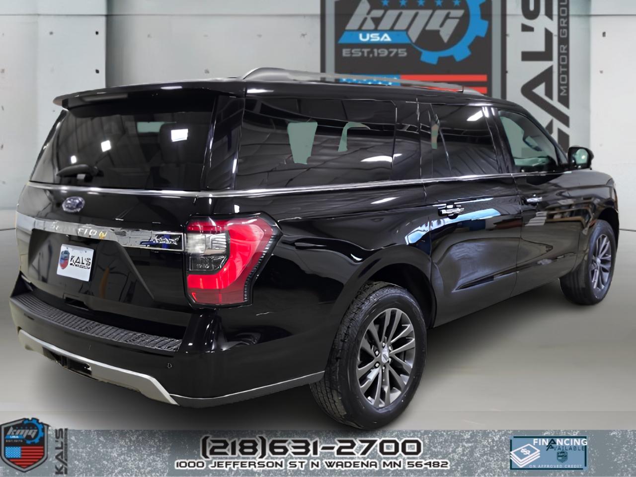 Ford Expedition MAX Limited 4WD 2020