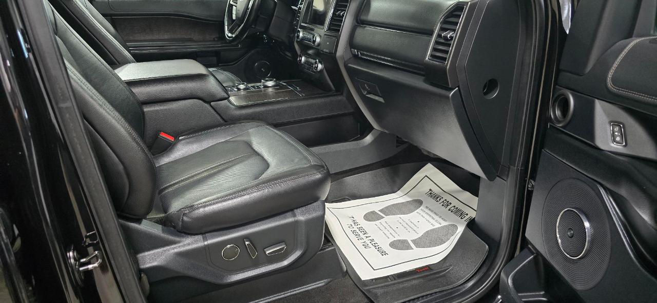 Ford Expedition MAX Limited 4WD 2020