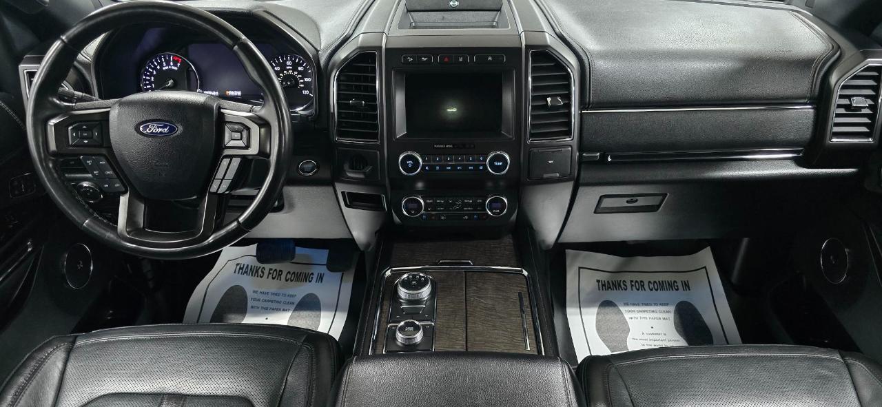 Ford Expedition MAX Limited 4WD 2020
