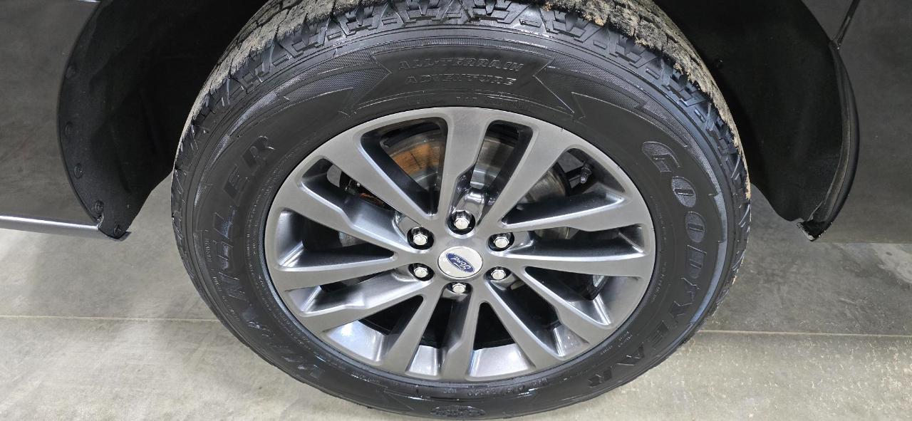 Ford Expedition MAX Limited 4WD 2020