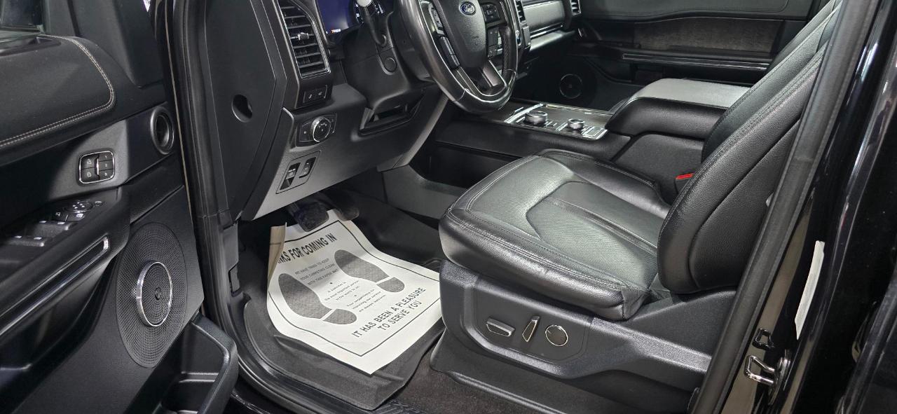 Ford Expedition MAX Limited 4WD 2020
