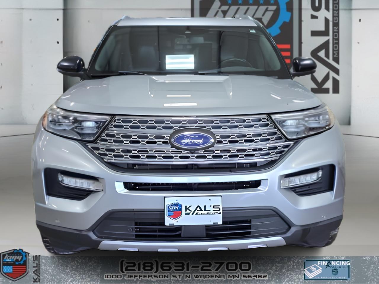 Ford Explorer Limited AWD 2020