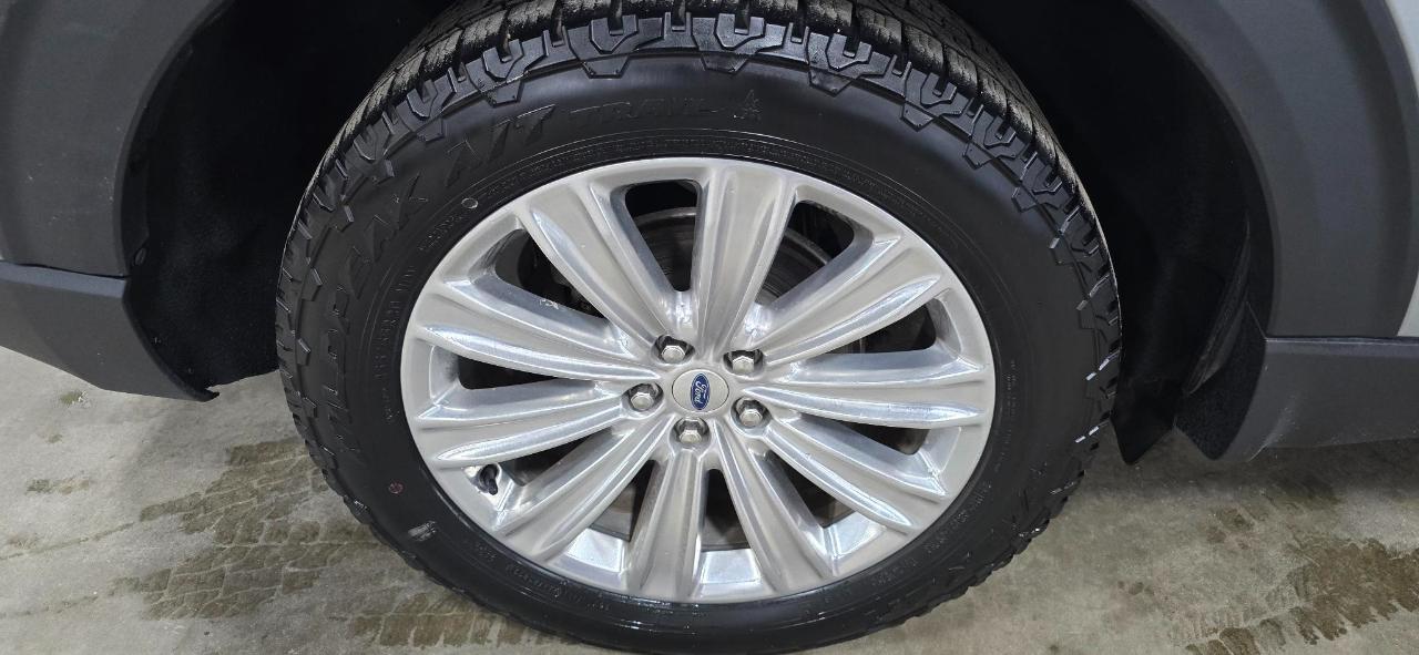 Ford Explorer Limited AWD 2020