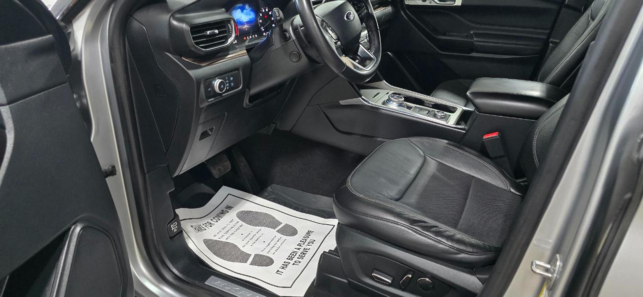 Ford Explorer Limited AWD 2020