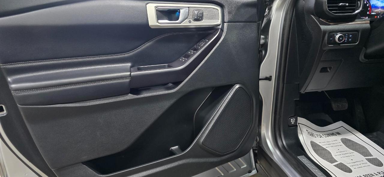 Ford Explorer Limited AWD 2020