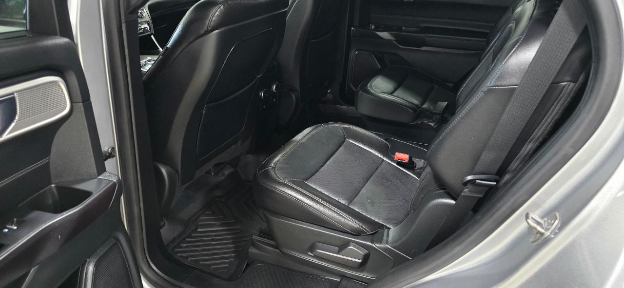 Ford Explorer Limited AWD 2020