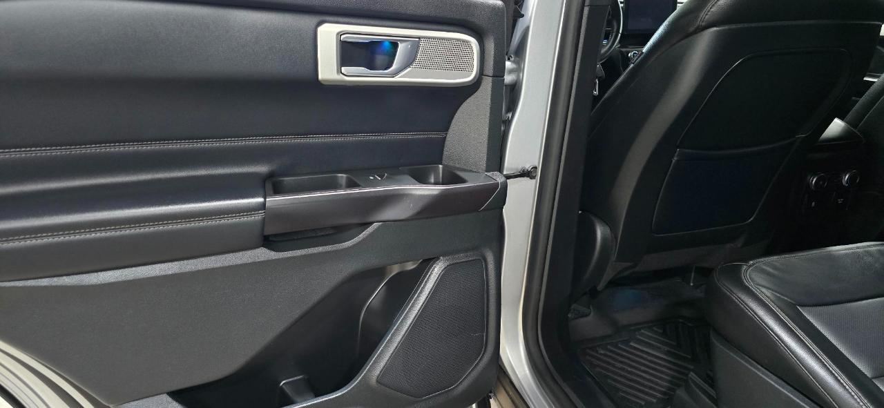 Ford Explorer Limited AWD 2020