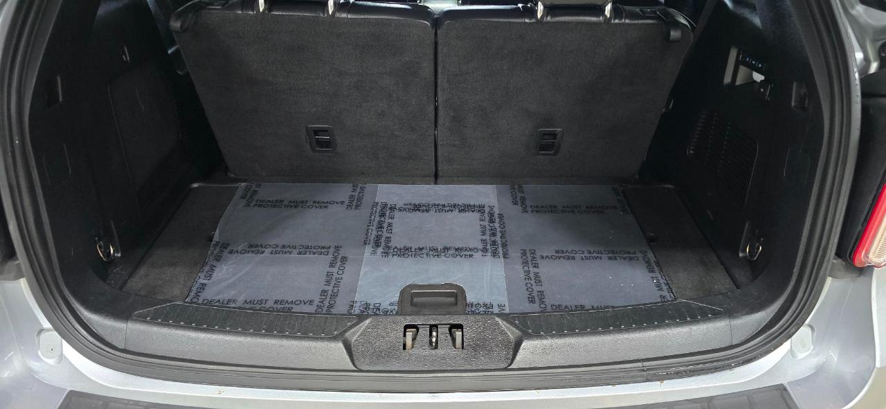 Ford Explorer Limited AWD 2020