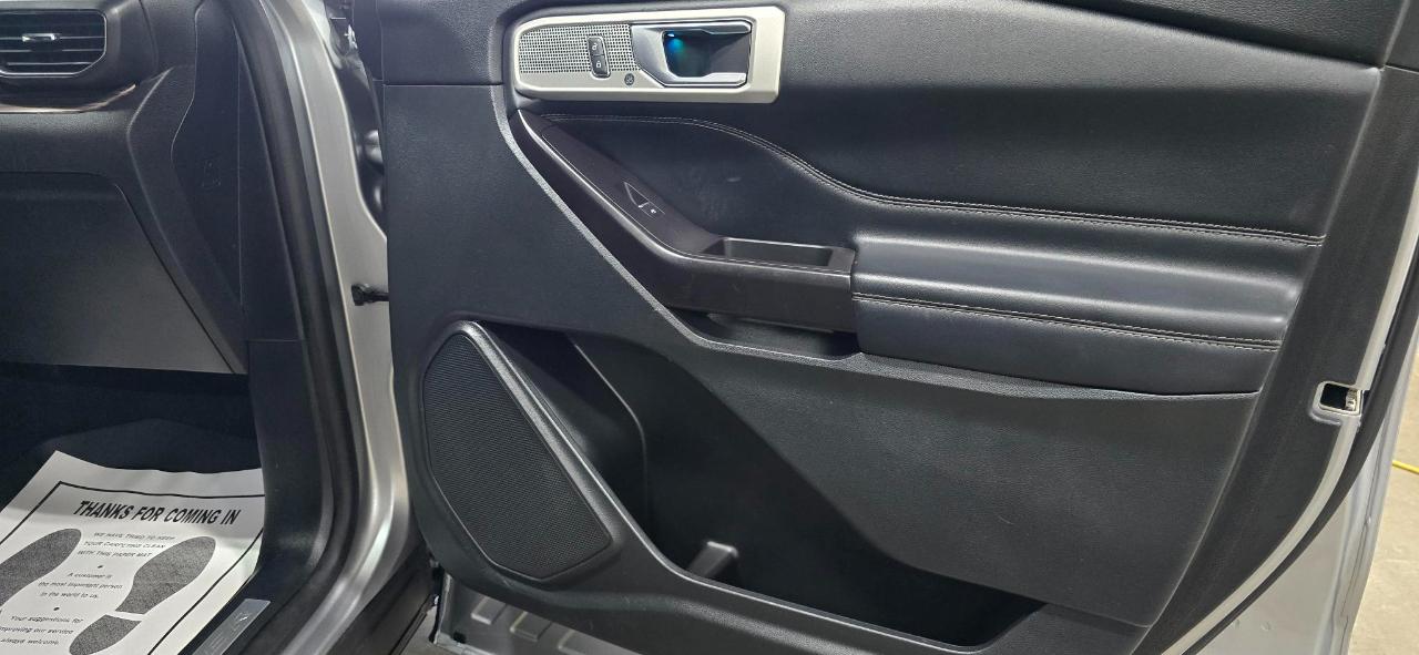 Ford Explorer Limited AWD 2020