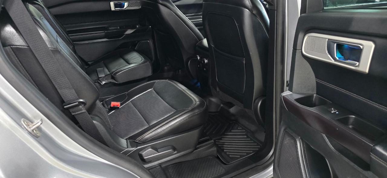 Ford Explorer Limited AWD 2020