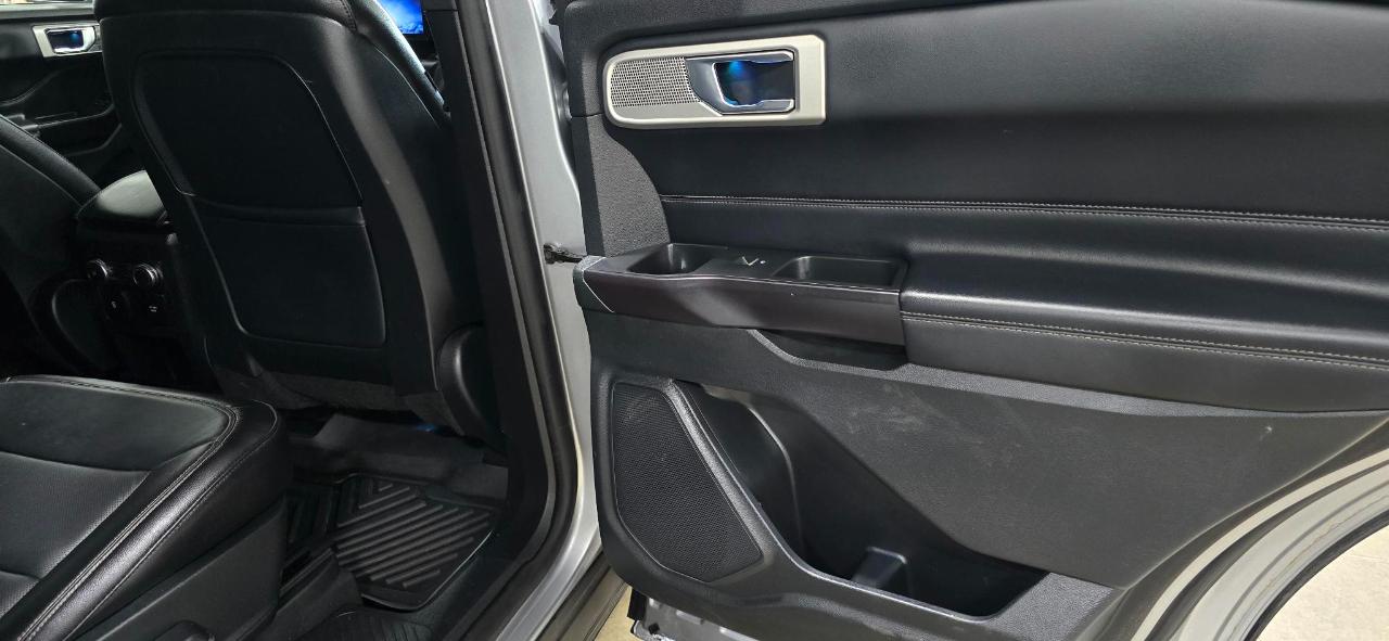 Ford Explorer Limited AWD 2020