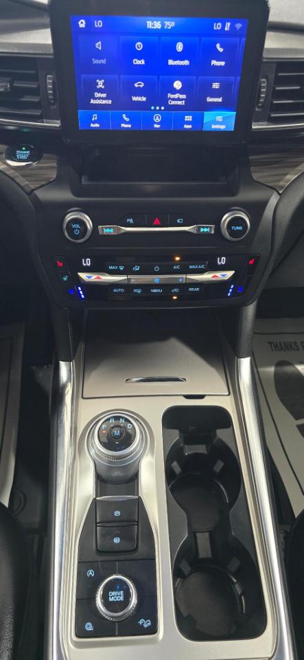 Ford Explorer Limited AWD 2020