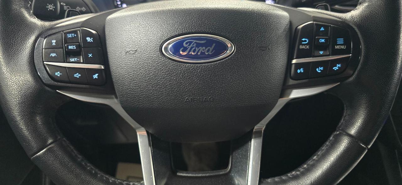 Ford Explorer Limited AWD 2020