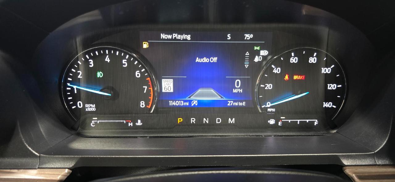 Ford Explorer Limited AWD 2020