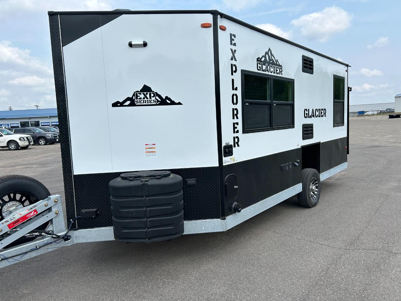 Glacier 17 RV EXP Elite  2027