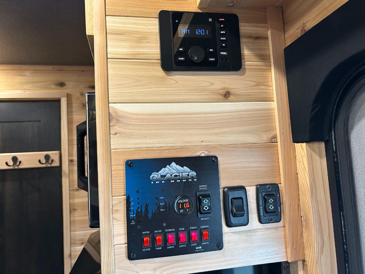 Glacier 17 RV EXP Elite  2027