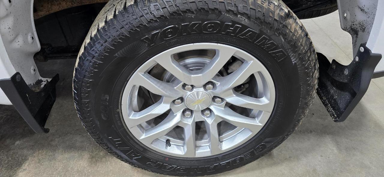 Chevrolet Silverado 1500 LT Crew Cab 4WD 2019