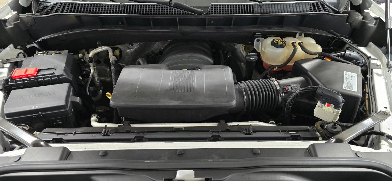 Chevrolet Silverado 1500 LT Crew Cab 4WD 2019