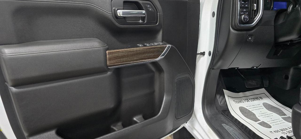 Chevrolet Silverado 1500 LT Crew Cab 4WD 2019