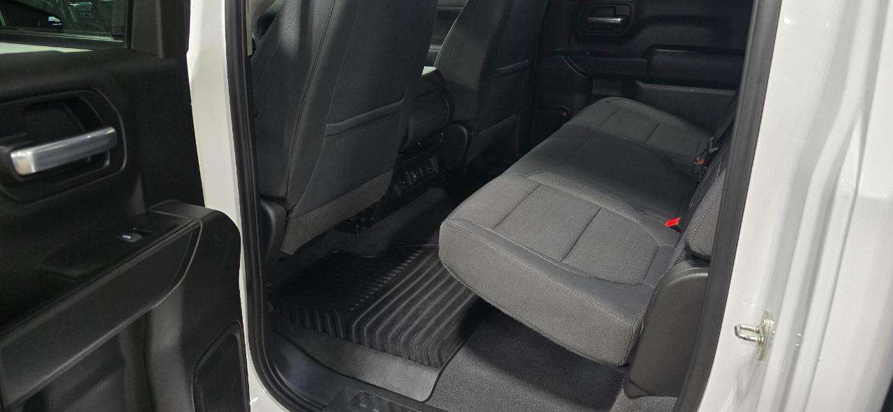 Chevrolet Silverado 1500 LT Crew Cab 4WD 2019