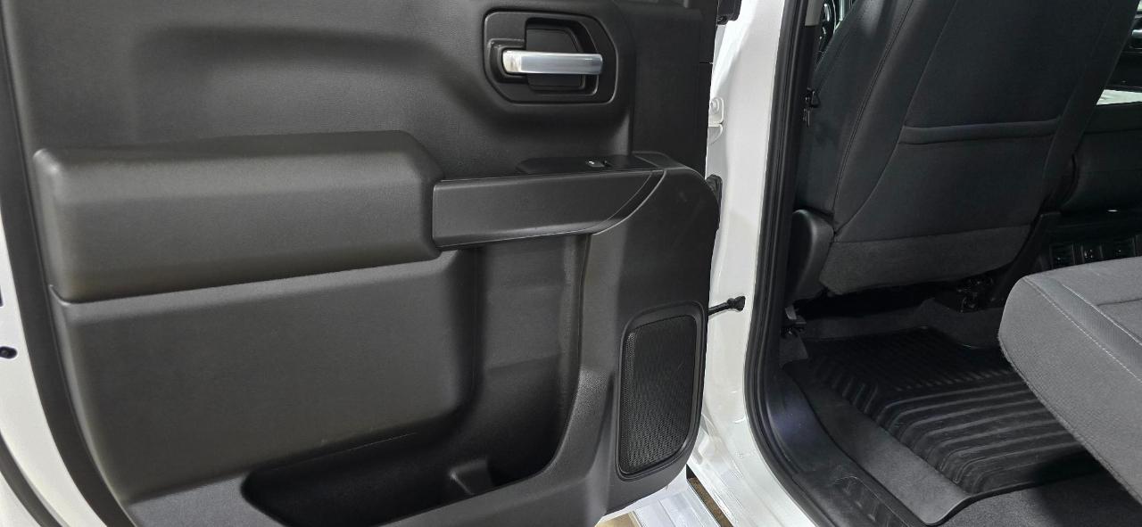 Chevrolet Silverado 1500 LT Crew Cab 4WD 2019