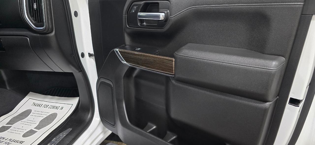 Chevrolet Silverado 1500 LT Crew Cab 4WD 2019