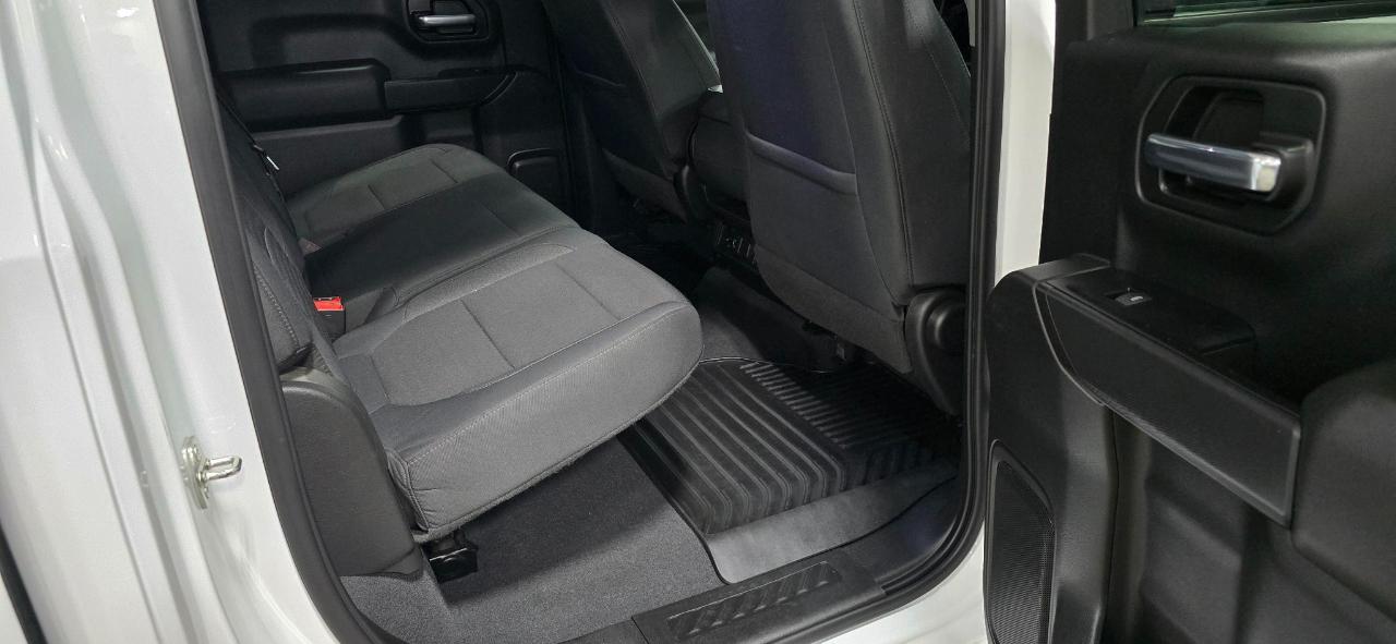 Chevrolet Silverado 1500 LT Crew Cab 4WD 2019