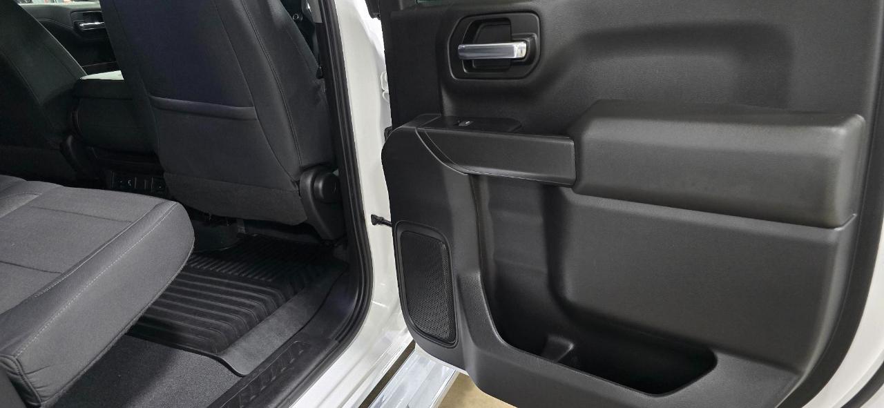 Chevrolet Silverado 1500 LT Crew Cab 4WD 2019