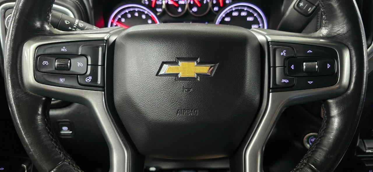 Chevrolet Silverado 1500 LT Crew Cab 4WD 2019