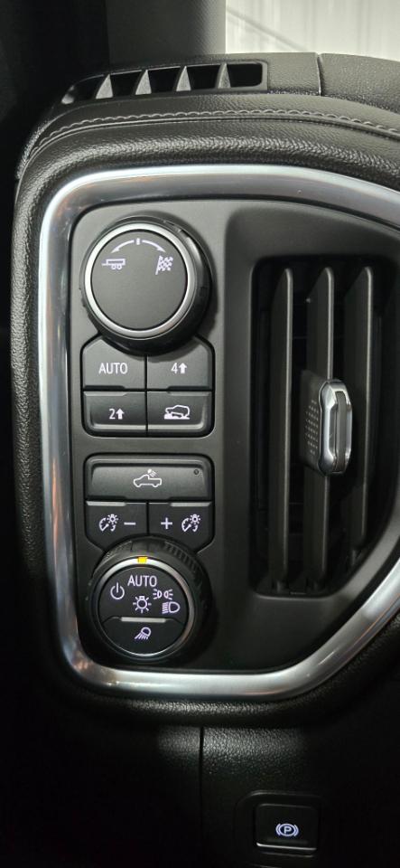 Chevrolet Silverado 1500 LT Crew Cab 4WD 2019