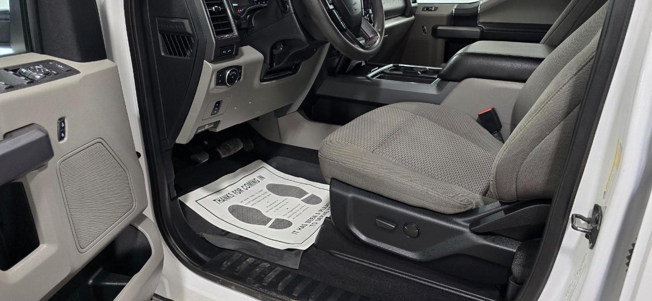 Ford F-250 SD XLT Crew Cab 4WD 2021