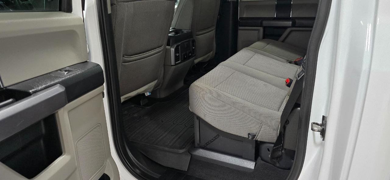 Ford F-250 SD XLT Crew Cab 4WD 2021