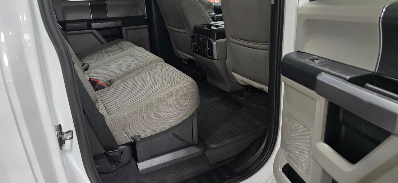 Ford F-250 SD XLT Crew Cab 4WD 2021