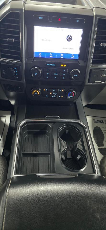 Ford F-250 SD XLT Crew Cab 4WD 2021