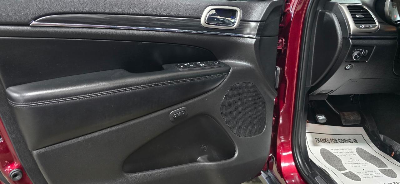 Jeep Grand Cherokee Limited 4WD 2020