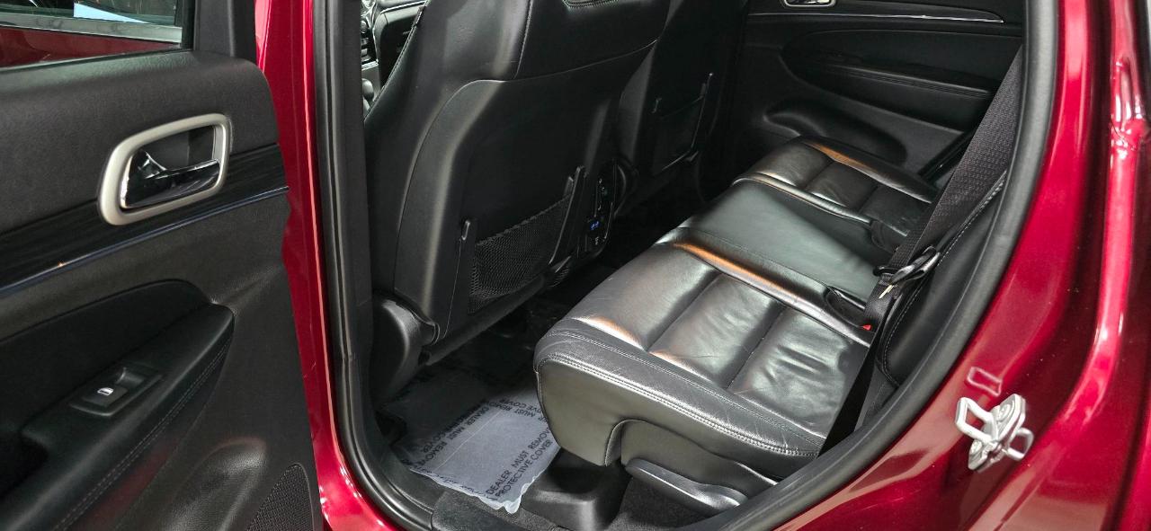 Jeep Grand Cherokee Limited 4WD 2020