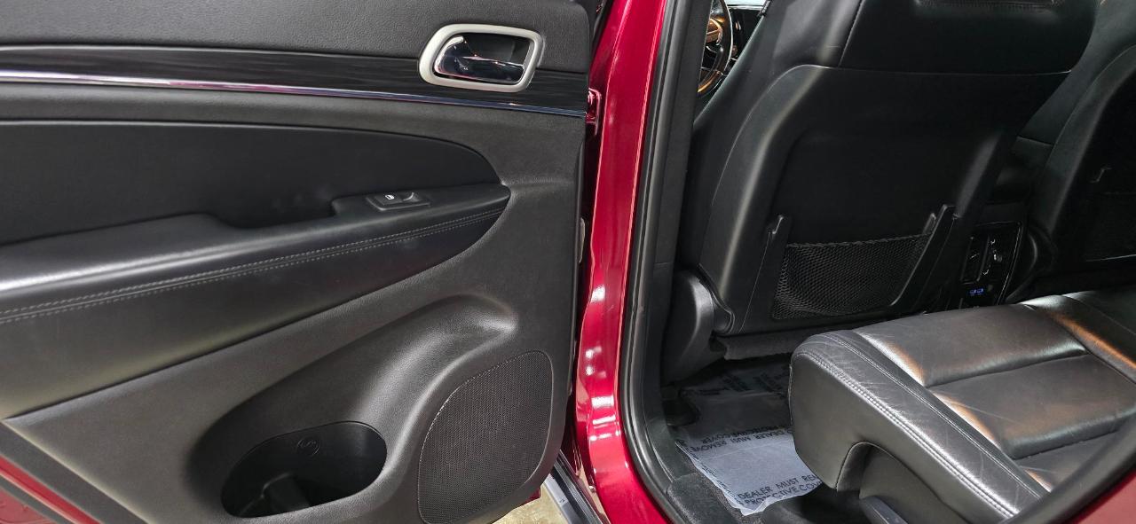 Jeep Grand Cherokee Limited 4WD 2020