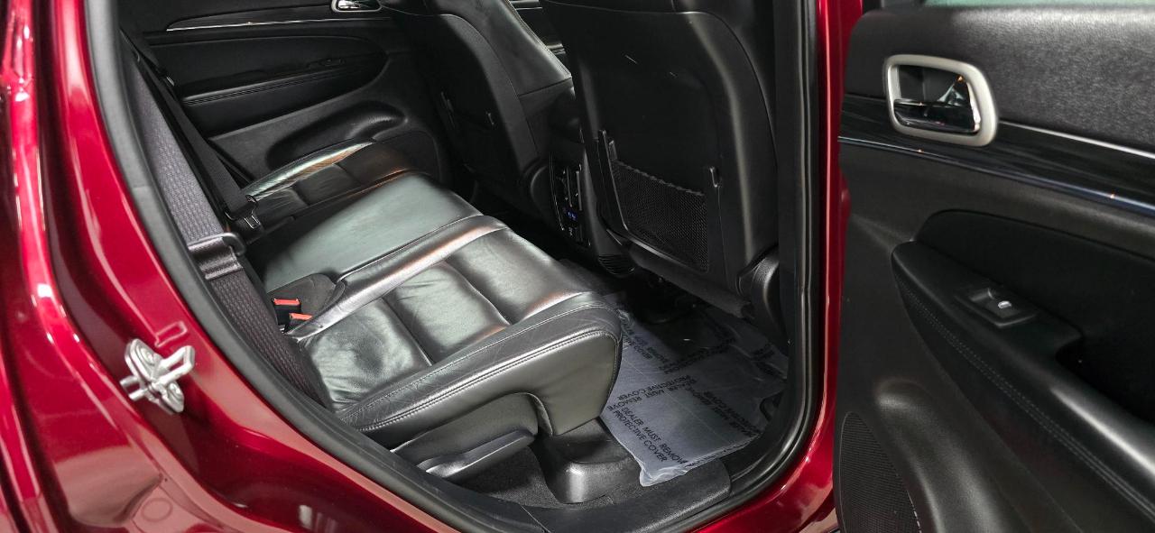 Jeep Grand Cherokee Limited 4WD 2020