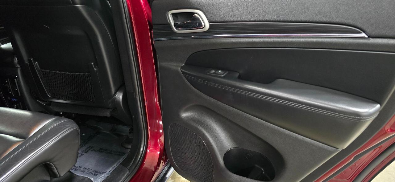Jeep Grand Cherokee Limited 4WD 2020