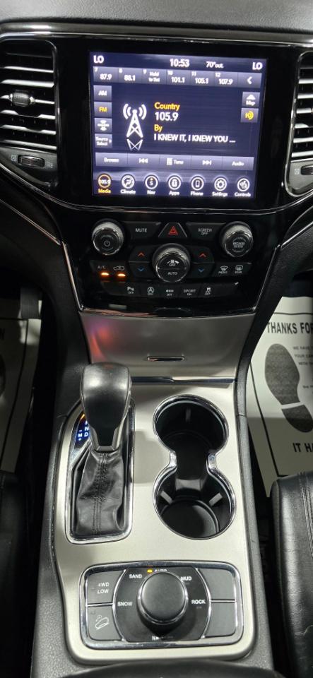 Jeep Grand Cherokee Limited 4WD 2020