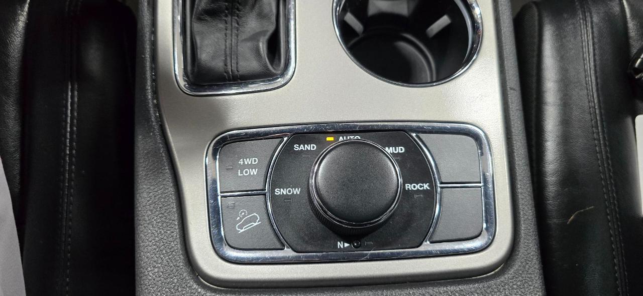 Jeep Grand Cherokee Limited 4WD 2020